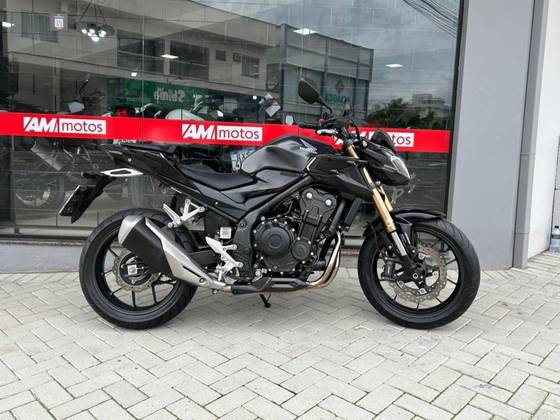 HONDA CB 500F ABS HONDA CB 500F ABS